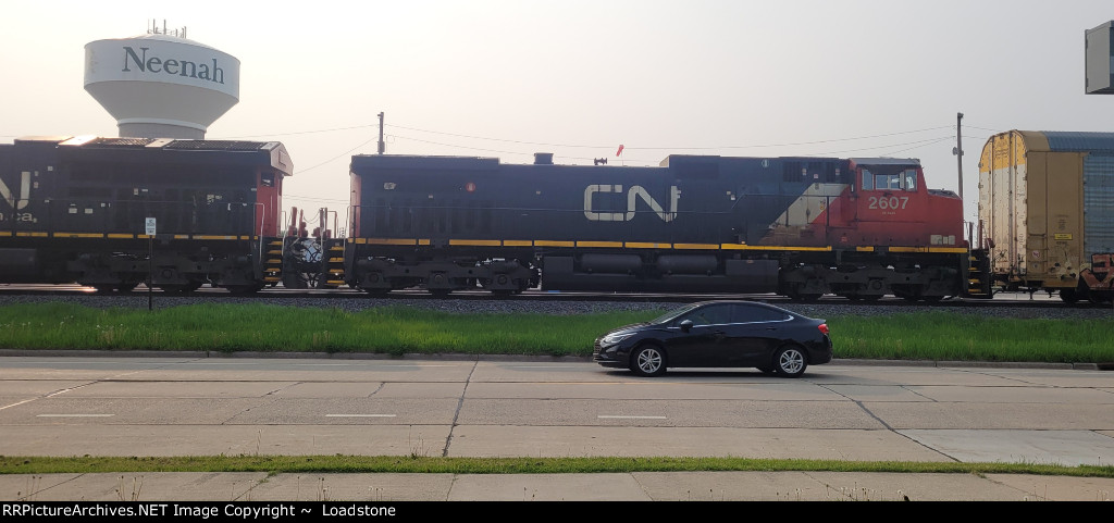 CN 2607